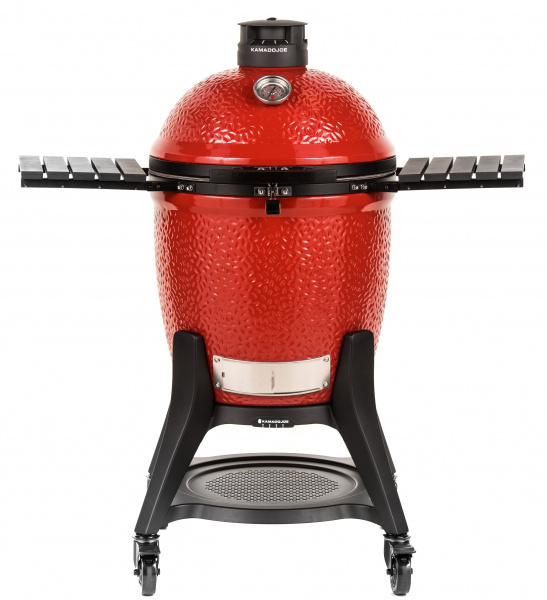 Гриль Classic Joe III Red МОБИЛЬНЫЙ с тележкой