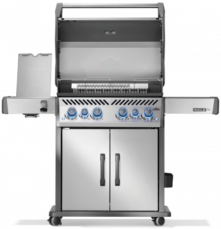 Газовый гриль Napoleon Rogue PRO-S 525 стальной