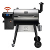 Пеллетный гриль Z Grills 700 WiFi