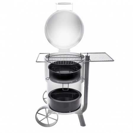 Коптильня Oklahoma Joe's Drum Bronco Pro Limited Edition