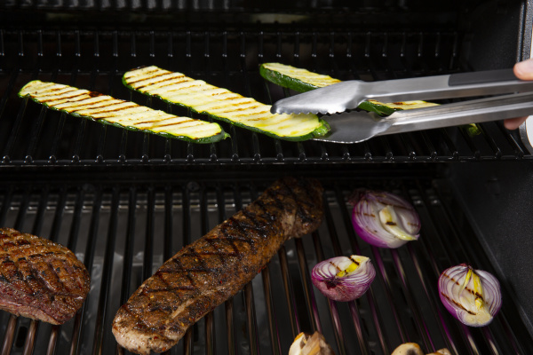 Щипцы мини для деликатных продуктов Broil King