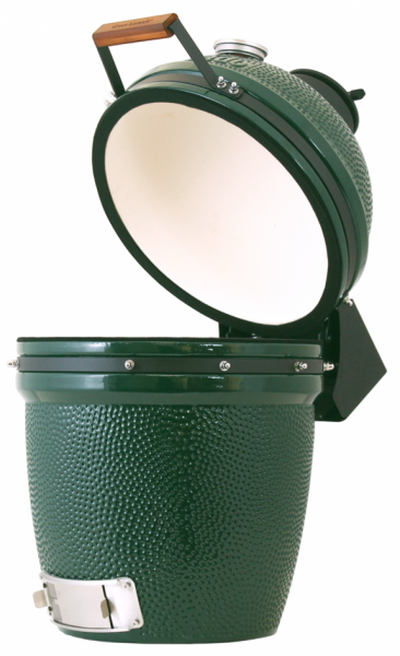 Керамический гриль Green Kamado M