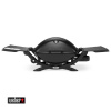 Газовый гриль Weber Q 2200 Black Line