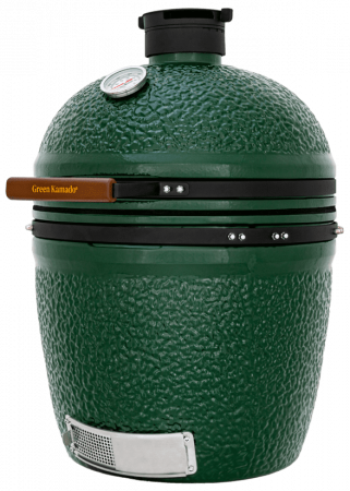 Керамический гриль Green Kamado L