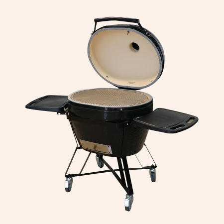 Керамический гриль Primo Oval XXL All in One