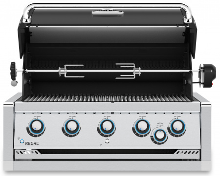 Газовый гриль Broil King Regal 570 BI встраиваемый