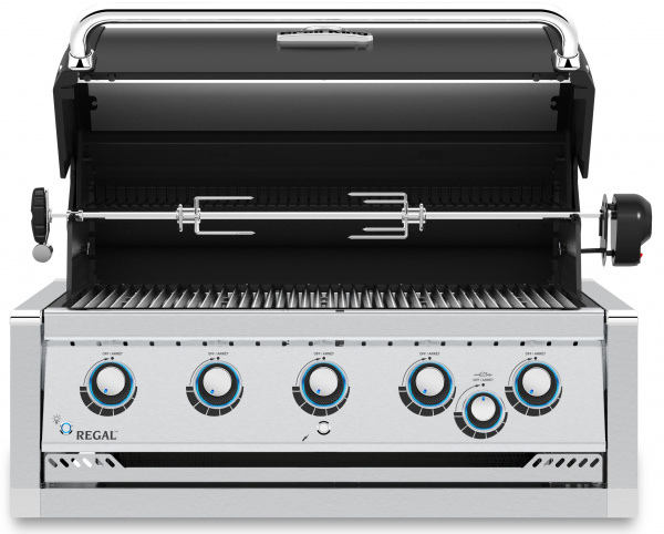 Газовый гриль Broil King Regal 570 BI встраиваемый