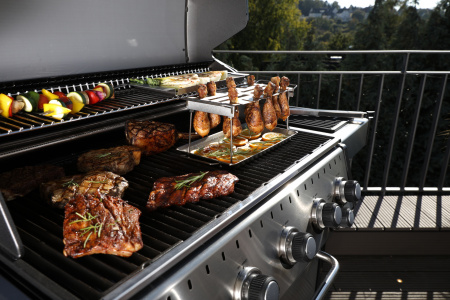 Газовый гриль Broil King Baron S 590 IR