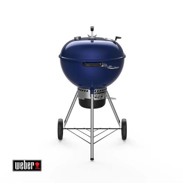 Угольный гриль Weber Master-Touch GBS C-5750 синий океан