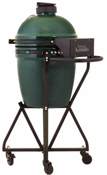 Керамический гриль Green Kamado M