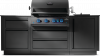 Газовый гриль Napoleon BIG 32 Black