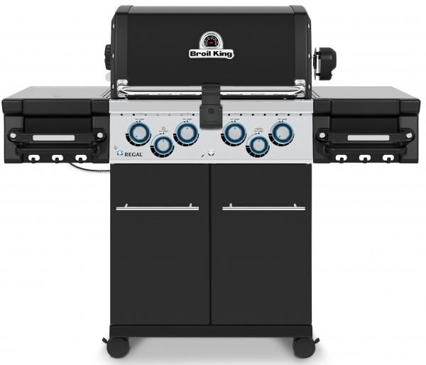Газовый гриль Broil King Regal 490