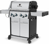 Газовый гриль Broil King Baron S490IR