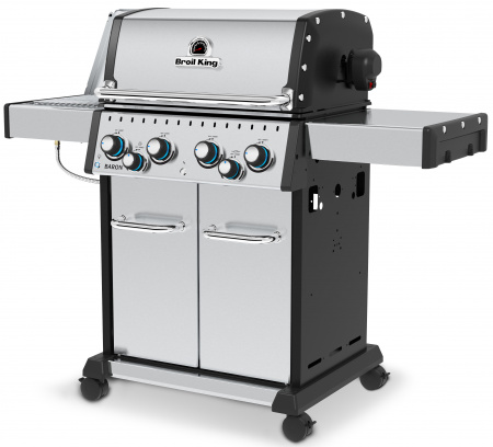 Газовый гриль Broil King Baron S490IR
