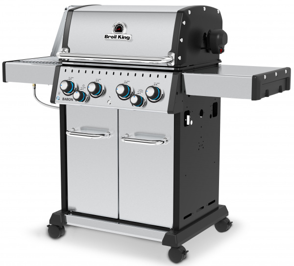 Газовый гриль Broil King Baron S490IR