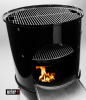 Угольный гриль коптильня Weber Smokey Mountain Cooker 47 см