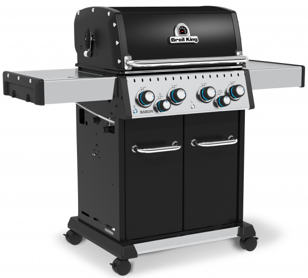 Газовый гриль Broil King Baron 490