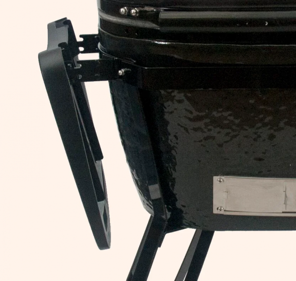 Керамический гриль Primo Oval Junior All in One