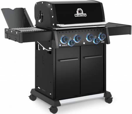 Гриль газовый Broil King BARON 490 IRX SHADOW