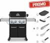 Газовый гриль Broil King Baron 490