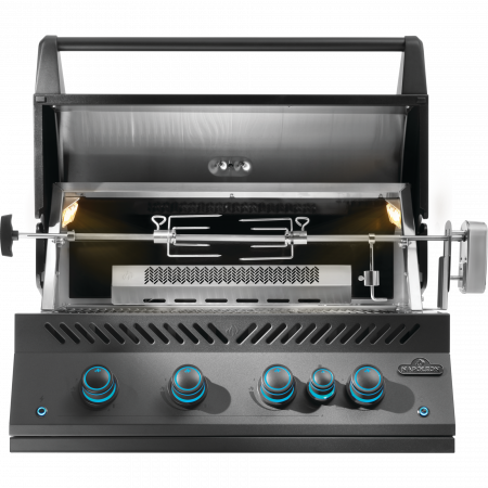 Газовый гриль Napoleon BIG 32 Black