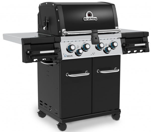 Газовый гриль Broil King Regal 490