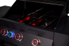 Газовый гриль PRIMELINER G3 class  комплектация DELUX
