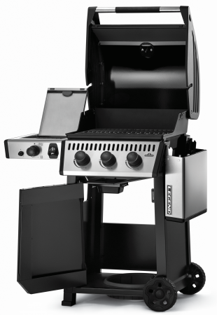 Газовый гриль Napoleon Legend 365 SIB