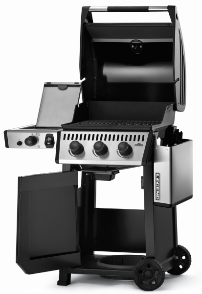 Газовый гриль Napoleon Legend 365 SIB