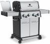 Газовый гриль Broil King Baron S490IR