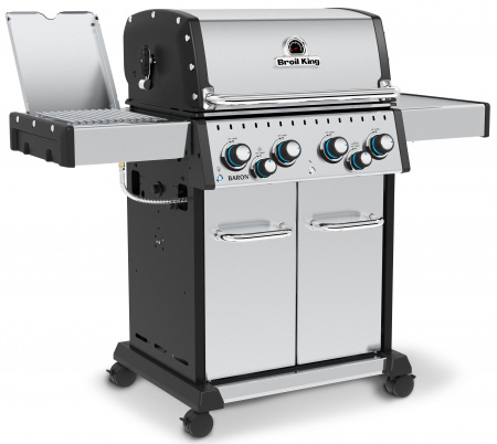 Газовый гриль Broil King Baron S490IR