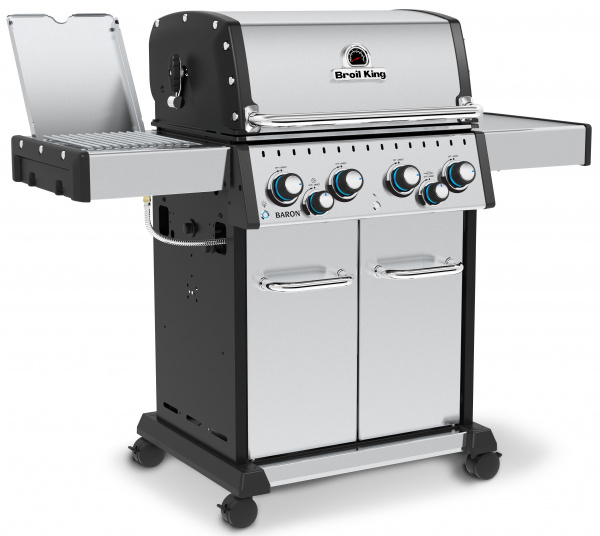 Газовый гриль Broil King Baron S490IR