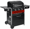 Угольный + Газовый гриль Char-Broil Gas2Coal Hybrid 3B