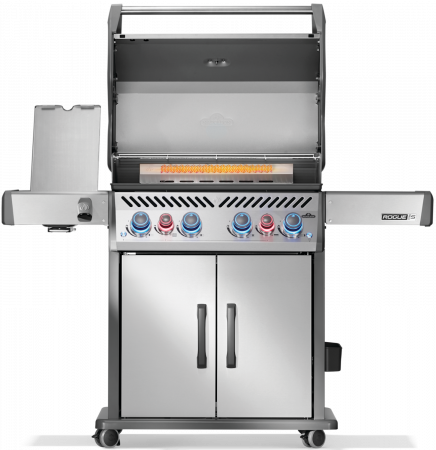 Газовый гриль Napoleon Rogue PRO-S 525 стальной