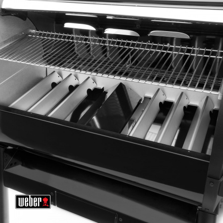 Пеллетный гриль Weber SmokeFire EX6