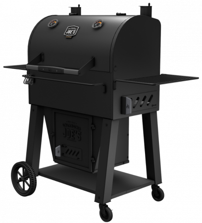 Коптильня Oklahoma Joe's Marshal Center Box