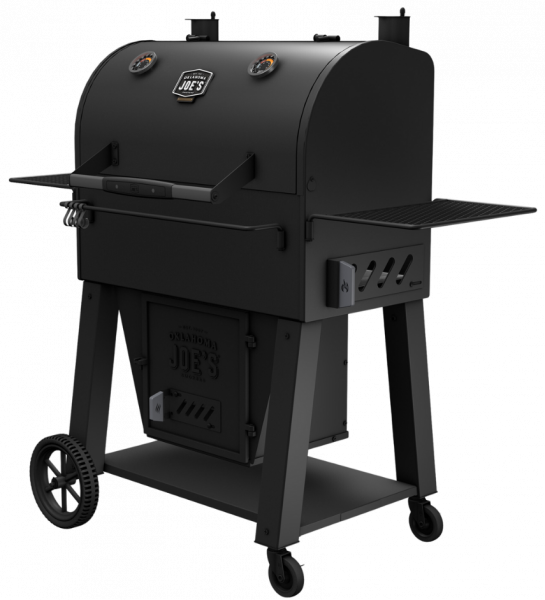 Коптильня Oklahoma Joe's Marshal Center Box