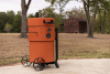 Коптильня Oklahoma Joe's Drum Bronco Pro Limited Edition