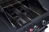 Газовый гриль PRIMELINER G3 class  комплектация DELUX