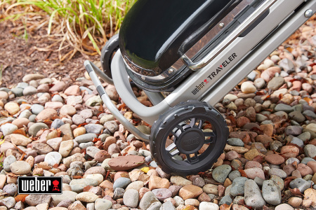 Газовый гриль Weber Traveler