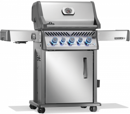 Газовый гриль Napoleon Rogue PRO-S 425 стальной