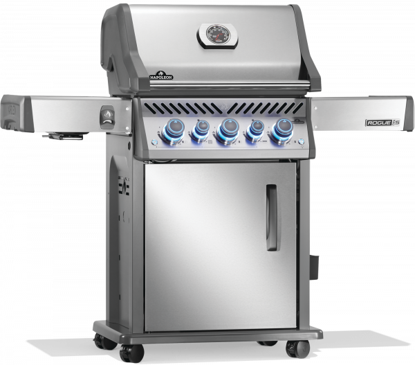 Газовый гриль Napoleon Rogue PRO-S 425 стальной